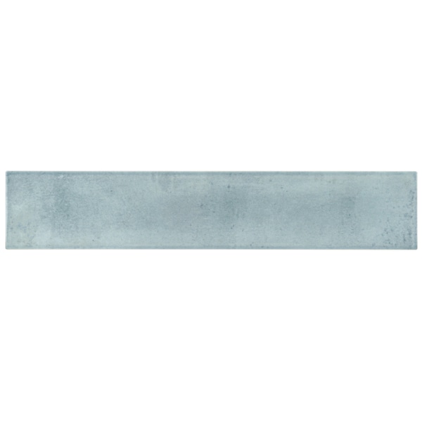Stella Oceano 2in X 10in Glossy Ceramic Wall Tile, 40PK